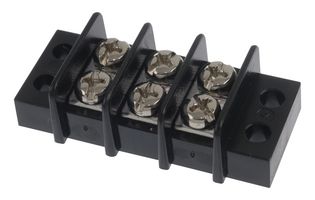 MULTICOMP PRO MC24300 TERMINAL BLOCK, BARRIER, 3 POSITION, 22-12AWG