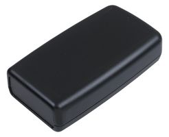 BOX ENCLOSURES 55-32-4A-R-BL ENCLOSURE, HAND HELD, PLASTIC, BLACK