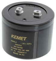 KEMET ALS80A362QC400