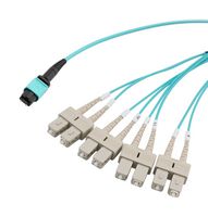 L-COM MPM8OM4-SCR-3