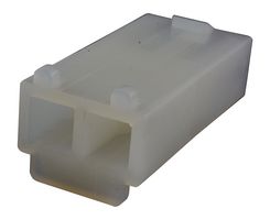 MOLEX 19-09-2029.... CONNECTOR HOUSING, PLUG, 2POS