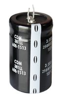 CORNELL DUBILIER 381LL682M100N062