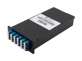 L-COM FSP-MPM2-LC24-OS2 FIBER LGX FAN-OUT CASSETE, SM, 2MPO MALE