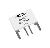 CADDOCK SR20-0.020-1%