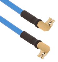 AMPHENOL SV MICROWAVE 7012-1981 CABLE ASSY, SMP R/A RCPT-R/A RCPT, 12"