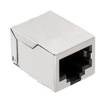 PULSE ELECTRONICS JXD6-1100NL RJ45 CONNECTOR, JACK, 8P8C, CAT3/5, SMT