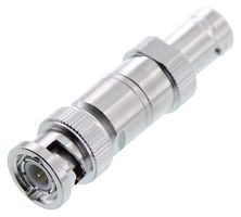 L-COM LCAT7437-8 RF ATTENUATOR, BNC PLUG-JACK, 8DB, 2W