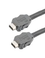 L-COM TRGIX601EC-BLK-5M