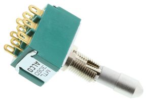 TE CONNECTIVITY - ALCOSWITCH MTL-306D TOGGLE SWITCH