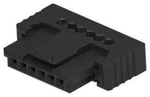 ERNI - TE CONNECTIVITY 224395-E. IDC CONN, RCPT, 6POS, 1ROW, 1.27MM