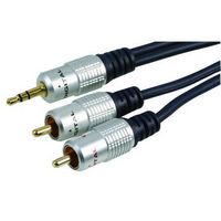 MULTICOMP PRO PSG00808 Connector Type A:3.5mm Stereo Phone Plug