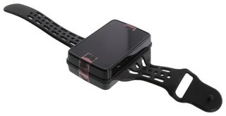 SERPAC BW68DBKCSBK ENCLOSURE, WRISTBAND, PC, BLACK