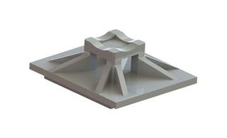 ESSENTRA COMPONENTS MFTH-2-01A1-C
