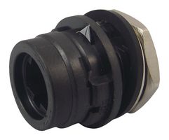 HIROSE / HRS HR30-8R-12SC(31). CIRCULAR CONNECTOR, RCPT, 12POS, PANEL