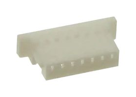 AMPHENOL COMMUNICATIONS SOLUTIONS 10147603-00007LF. CONNECTOR HOUSING, RCPT, 7POS, 1MM