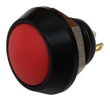 MULTICOMP PRO MP-PB7-01PB4EBRRM. ANTIVANDAL SW, SPST-NO-DM, 2A, 36VDC