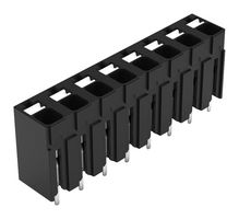 WAGO 2086-3108/300-000 TB, WIRE TO BRD, 8POS, 16AWG