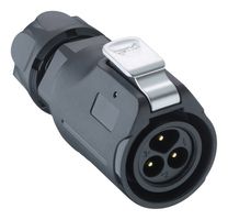 LUTRONIC 2450 07 T09CB T SENSOR CONN, PLUG, 7POS, SOLDER