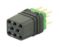 SOURIAU-SUNBANK / EATON 8MQ2M0816UA