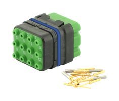 SOURIAU-SUNBANK / EATON 8MQ2M1220PBE