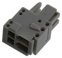 WAGO 734-102. TERMINAL BLOCK PLUGGABLE, 2 POSITION, 28