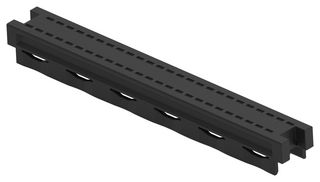 TE CONNECTIVITY 244633-E CONN, BOARD IN, 50POS, 2ROW, 1.27MM