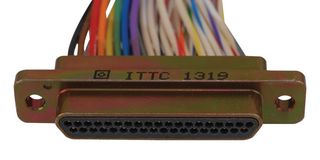 ITT CANNON MDM-25PH003L