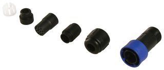 BULGIN LIMITED PXP4010/12S/6570
