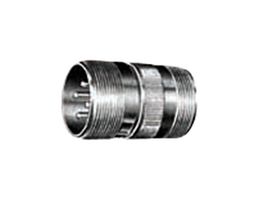 AMPHENOL INDUSTRIAL MS3101E14S-6S MIL SPEC CIR CONN, PLUG, 6P, 14S-6/CABLE