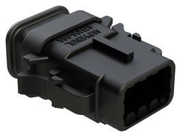 AMPHENOL SINE/TUCHEL ATM06-08SB-SR1BK