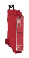 SCHNEIDER ELECTRIC XPSUEP34AC SAFETY MODULE, 4PST-NO/DPST-NC, 5A, 240V