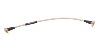 MOLEX 73230-5332. CBL ASSY, R/A MCX PLUG-PLUG, 12"