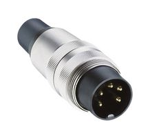 LUMBERG SV 30-8 CIRCULAR CONNECTOR, 3POS, RCPT, CABLE