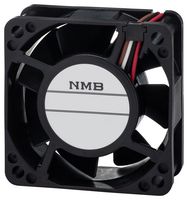NMB TECHNOLOGIES 06025VA-12Q-AU-03. AXIAL FAN, 0.5A, 6W, 12V, 60X25MM