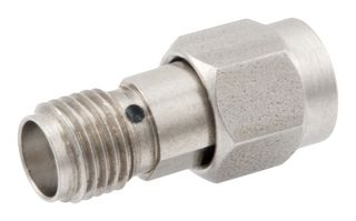 FAIRVIEW MICROWAVE FMAD1187 RF ADAPTER, SMA JACK-2.92MM PLUG, 50 OHM
