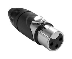 AMPHENOL AUDIO AXX3F