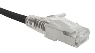 BEL BM-P6SK003F PATCH CORD, RJ45 PLUG-RJ45 PLUG, 3FT