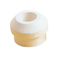 BULGIN LIMITED 12023/1 CABLE GLAND, 5MM-7MM, WHITE