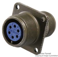 AMPHENOL INDUSTRIAL 97-3100A-14S-6S