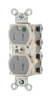 HUBBELL WIRING DEVICES SNAP8200GYLTR