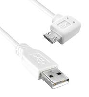 QUALTEK ELECTRONICS 3021087-03 USB 2.0 A MALE TO USB 2.0 MICRO B MALE R