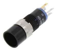 EAO 18-137.035. SWITCH, PUSHBUTTON, SPST-NO, 100mA, 42V