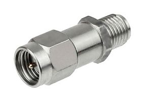 FAIRVIEW MICROWAVE SA6HA-20 20 DB FIXED ATTENUATOR SMA MALE PLUG TO