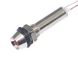MALLORY FL1M-6CJ-1-R12V