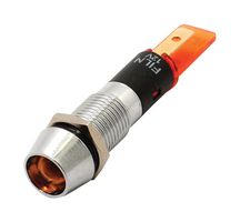 MALLORY FL1M-8CJ-2-Y24V
