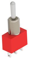 TE CONNECTIVITY - ALCOSWITCH 5-1825136-5 TOGGLE SWITCH, SPDT, 5A, 120VAC, PANEL