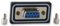 AMPHENOL LTW LTWDB-15PFFS-SL7001