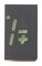 BROADCOM HDSP-7807