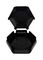 CAMDENBOSS CBHEX1-51-BK