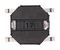 C&K COMPONENTS PTS526SMG15SMTR21 LFS